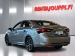 Toyota Avensis 2018 Harmaa