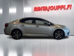 Toyota Avensis 2018 Harmaa