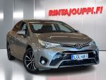 Toyota Avensis 2018 Harmaa