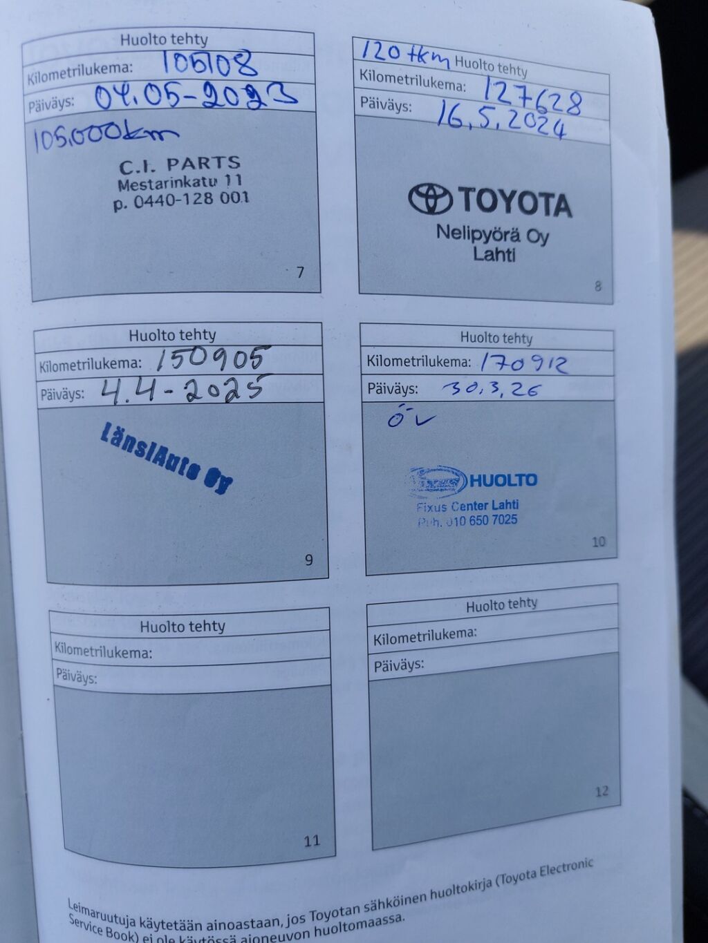 Toyota Avensis 2018 Harmaa