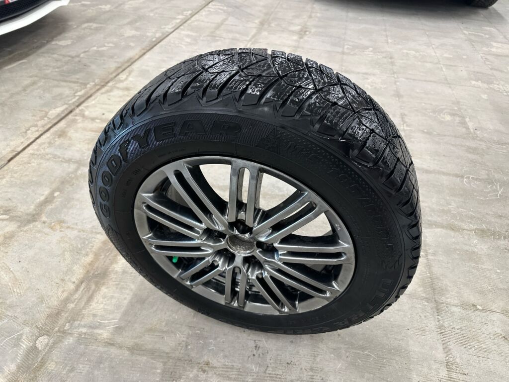 Toyota Prius 2018 Valkoinen