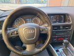 Audi Q5 2009 Valkoinen