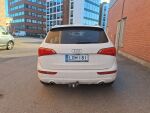 Audi Q5 2009 Valkoinen