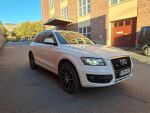 Audi Q5 2009 Valkoinen