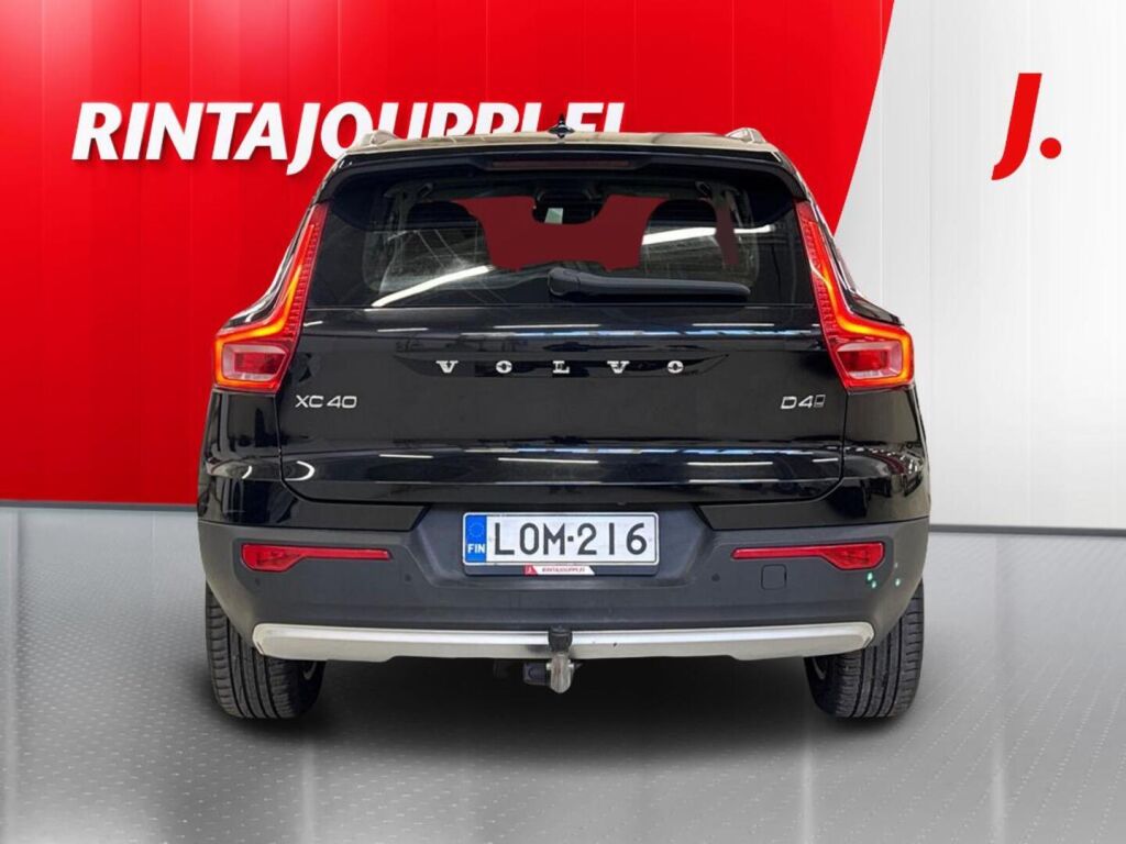 Volvo XC40 2018, bild 6/37