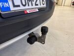 Volvo XC40 2018 Musta