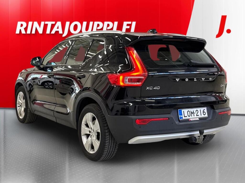 Volvo XC40 2018, bild 3/37