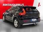 Volvo XC40 2018 Musta