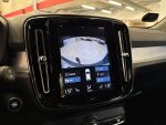 Volvo XC40 2018 Musta