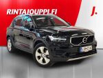 Volvo XC40 2018 Musta
