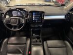 Volvo XC40 2018 Musta
