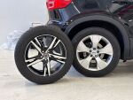Volvo XC40 2018 Musta