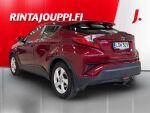 Toyota C-HR 2018 Punainen