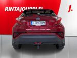 Toyota C-HR 2018 Punainen