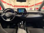 Toyota C-HR 2018 Punainen
