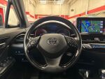 Toyota C-HR 2018 Punainen