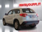Suzuki Vitara 2018 Valkoinen