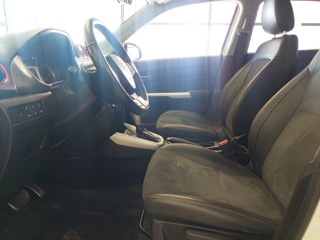 Suzuki Vitara 2018 Valkoinen