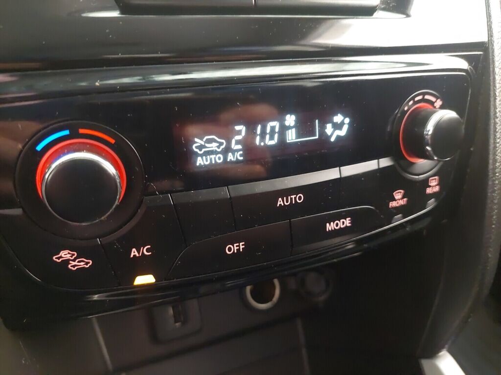 Suzuki Vitara 2018 Valkoinen