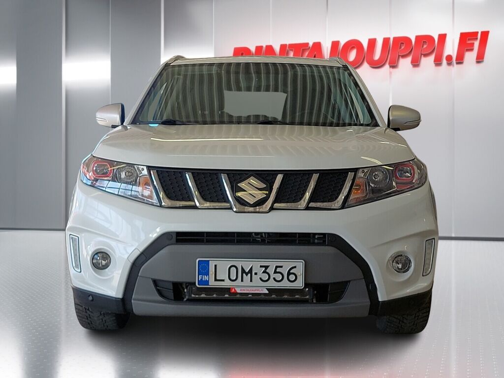 Suzuki Vitara 2018 Valkoinen