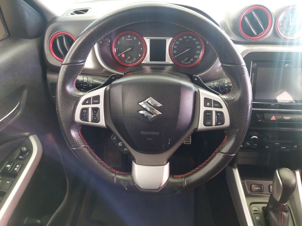 Suzuki Vitara 2018 Valkoinen