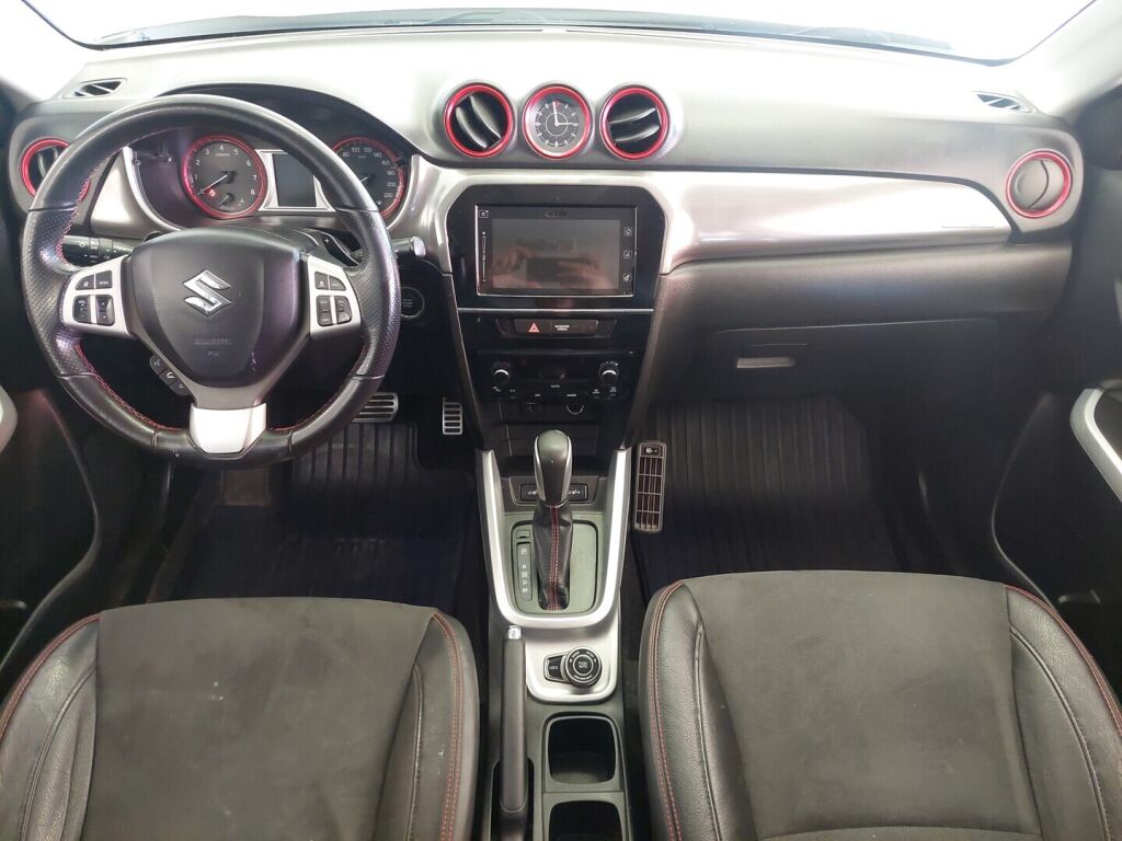 Suzuki Vitara 2018 Valkoinen