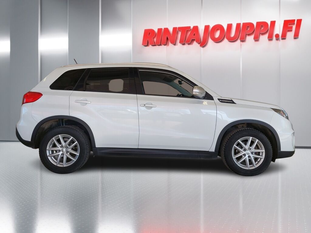 Suzuki Vitara 2018 Valkoinen