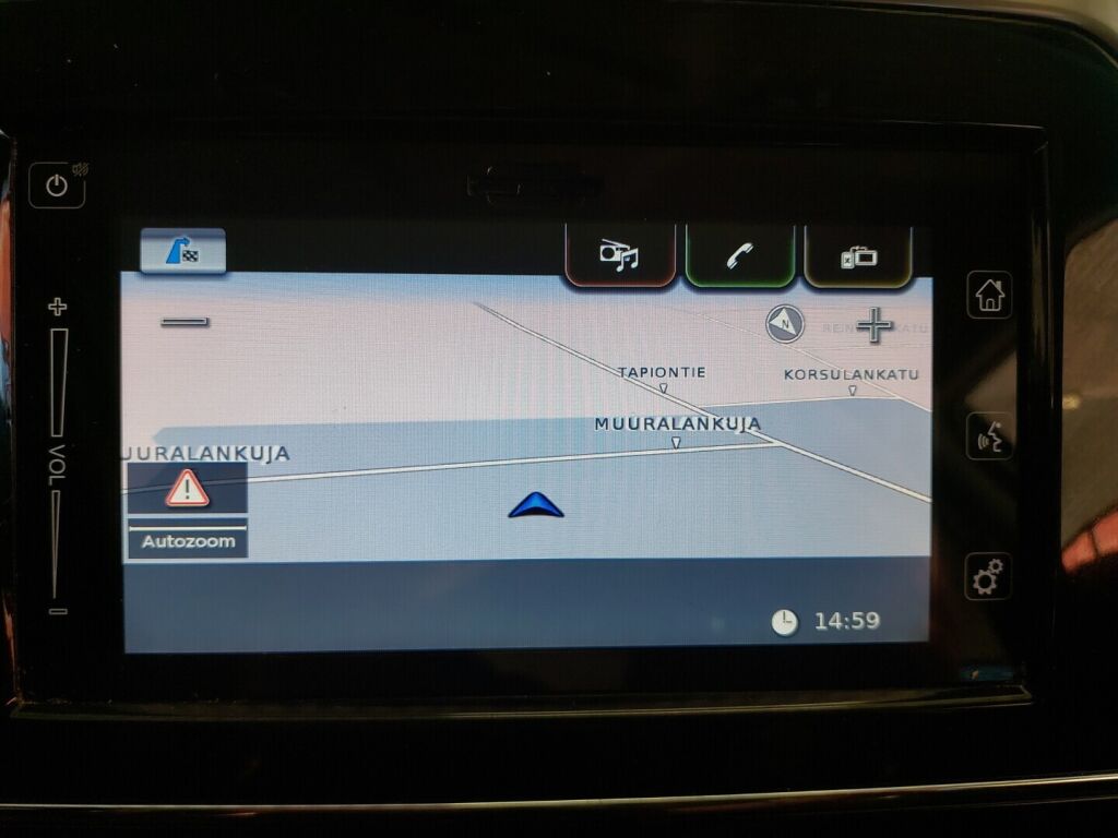 Suzuki Vitara 2018 Valkoinen