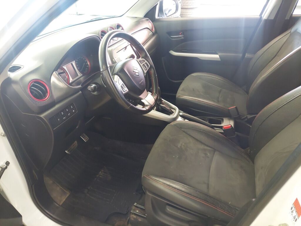 Suzuki Vitara 2018 Valkoinen