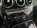 Mercedes-Benz C 2018 Musta