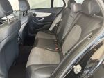 Mercedes-Benz C 2018 Musta