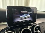 Mercedes-Benz C 2018 Musta