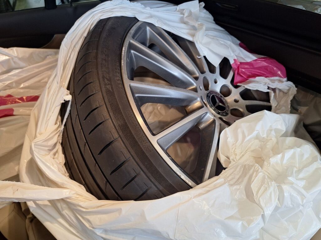 Mercedes-Benz C 2015 Valkoinen