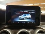 Mercedes-Benz C 2015 Valkoinen
