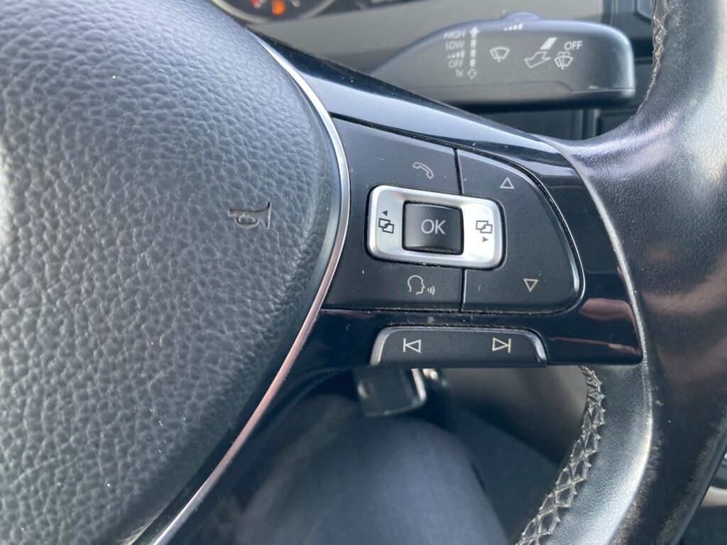 Volkswagen Transporter 2018 Valkoinen