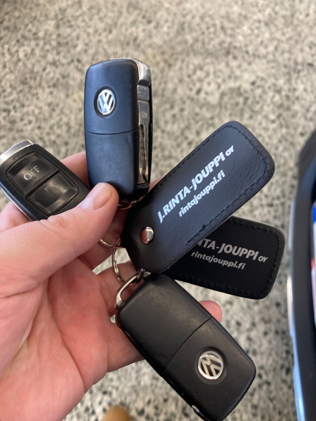 Volkswagen Transporter 2018 Valkoinen