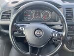 Volkswagen Transporter 2018 Valkoinen