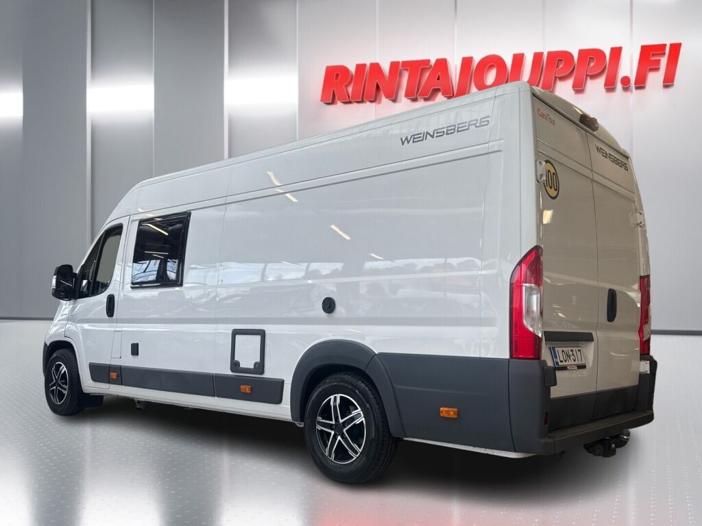 Weinsberg R48 2018 Valkoinen