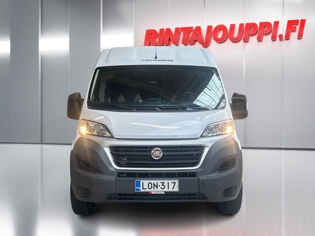 Weinsberg R48 2018 Valkoinen