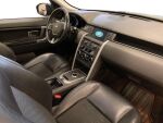 Land Rover Discovery Sport 2018 Musta