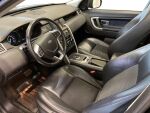 Land Rover Discovery Sport 2018 Musta