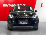 Land Rover Discovery Sport 2018 Musta