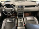 Land Rover Discovery Sport 2018 Musta