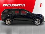Land Rover Discovery Sport 2018 Musta