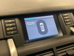 Land Rover Discovery Sport 2018 Musta