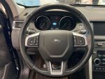 Land Rover Discovery Sport 2018 Musta
