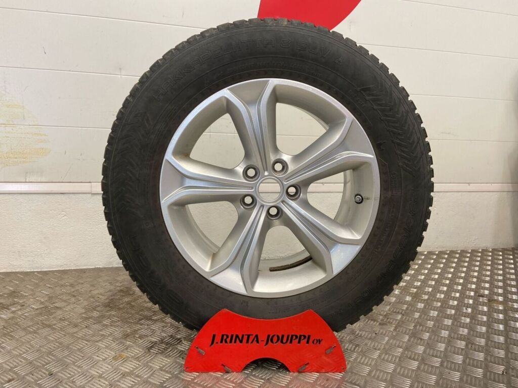 Land Rover Discovery Sport 2018 Musta
