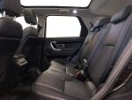 Land Rover Discovery Sport 2018 Musta