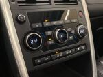 Land Rover Discovery Sport 2018 Musta