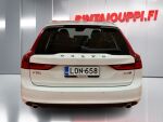 Volvo V90 2018 Valkoinen